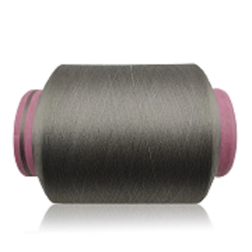 DTY 70d/48f Functional Thermal Conductivity Graphene /Modified Nylon 6 Filament Yarn for Knitting Seamless and Socks