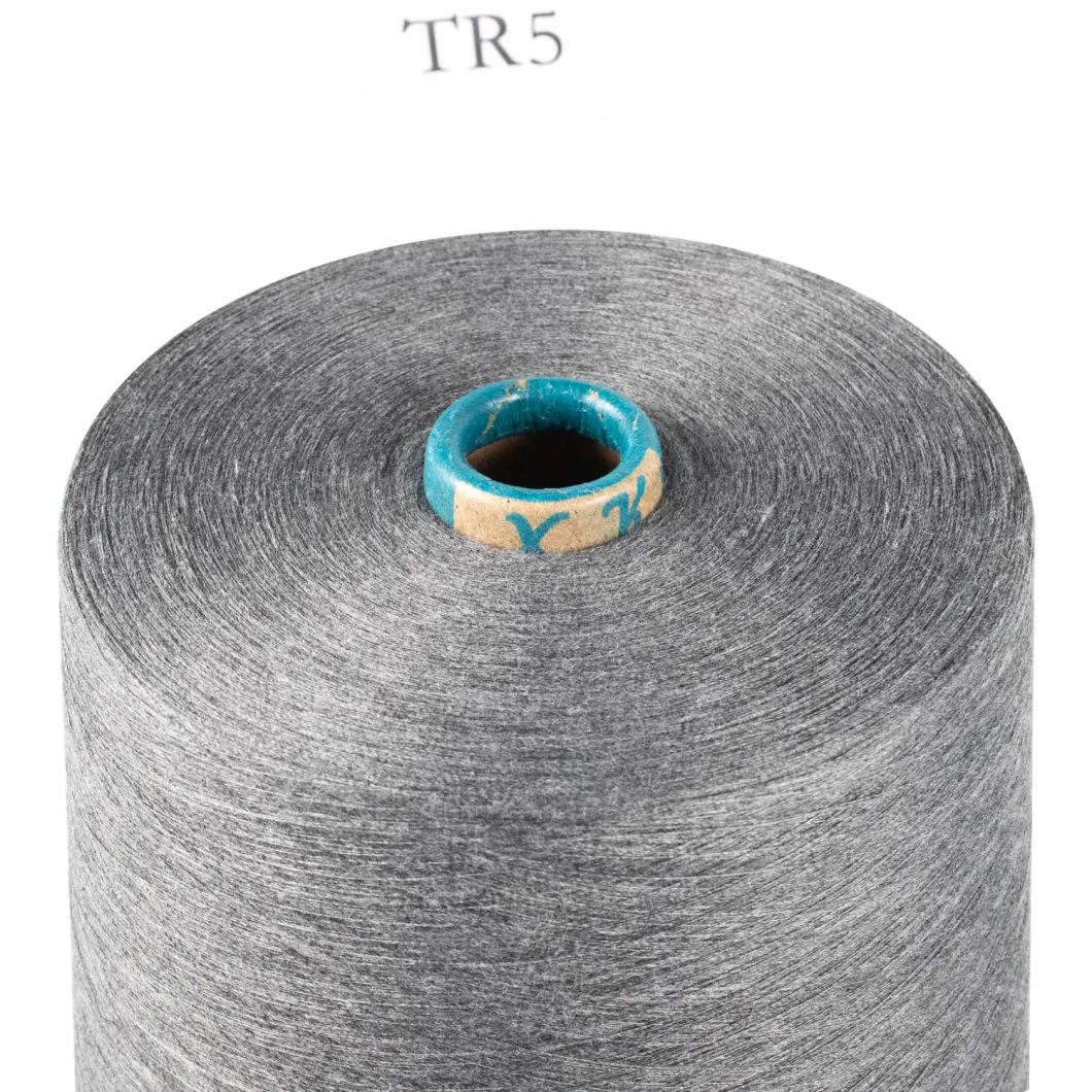 Xk High Quality Recycle Functional Spandex Yarn for Knitting & Weaving Industry AA Grade