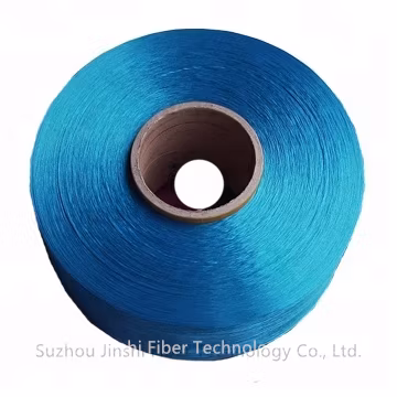 100% Nylon 6 & 66 Filament FDY Fabricant de fils 70d/24f/2 Fils à haute élasticité