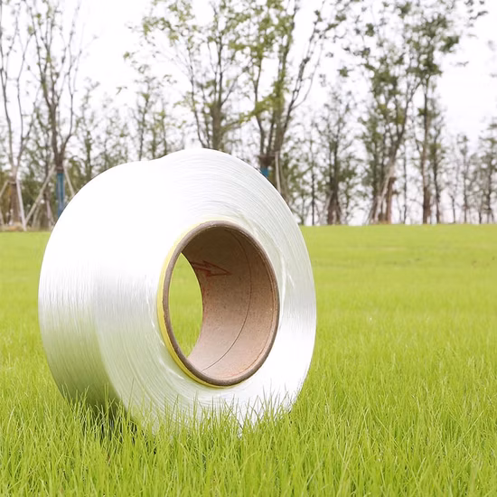 Fils de cachemire filés à noyau de tricotage PBT les plus populaires