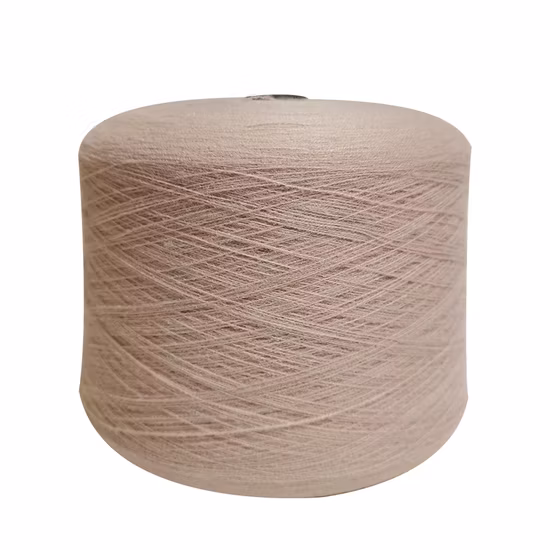 48nm/2 50% Viscose 28% PBT 22% Nylon Core Filé Mélangé